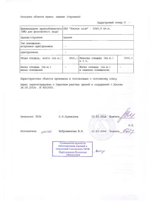 Проектная организация